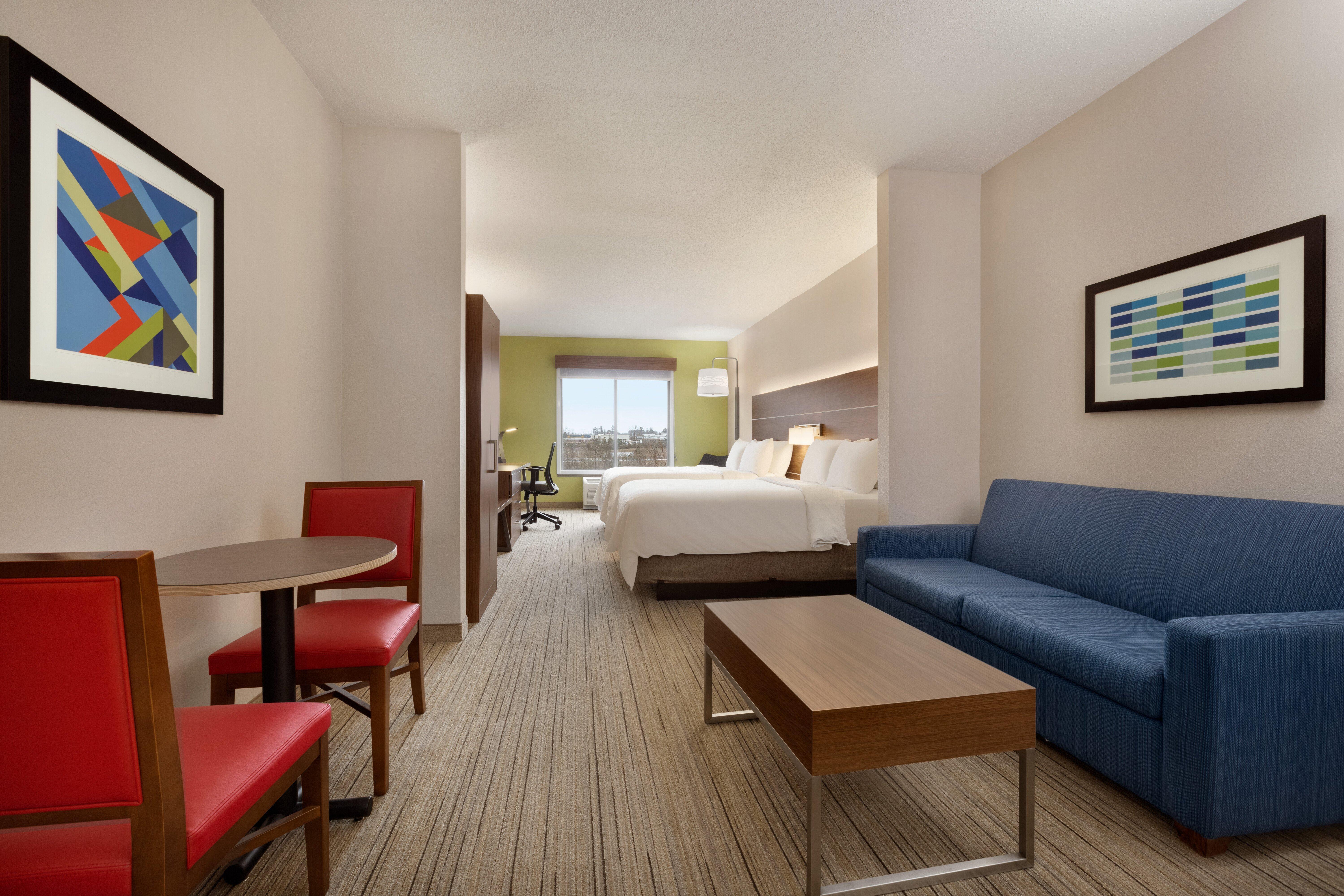 Hampton Inn & Suites Opelika-I-85 Auburn Area Exterior foto