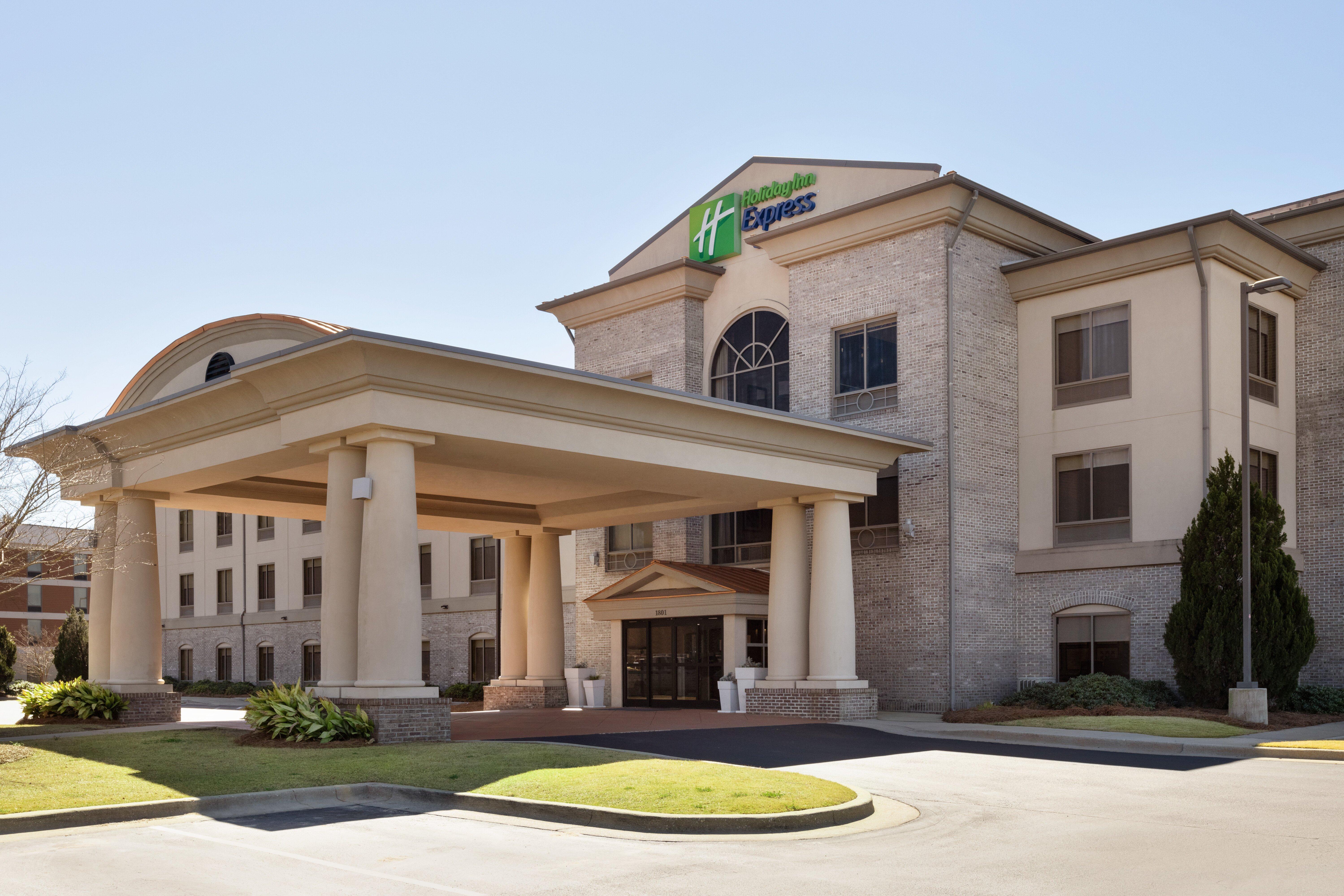 Hampton Inn & Suites Opelika-I-85 Auburn Area Exterior foto