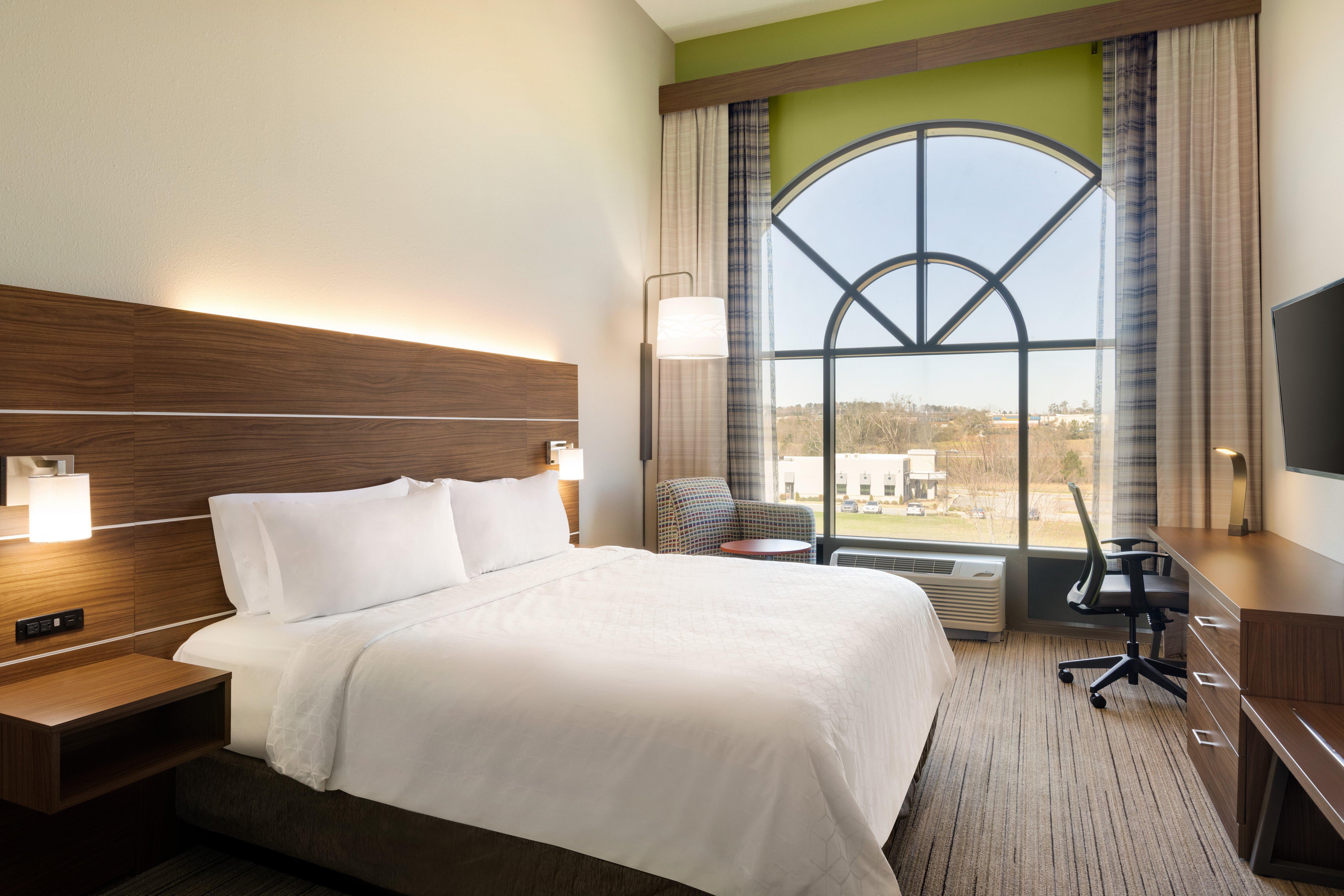 Hampton Inn & Suites Opelika-I-85 Auburn Area Exterior foto